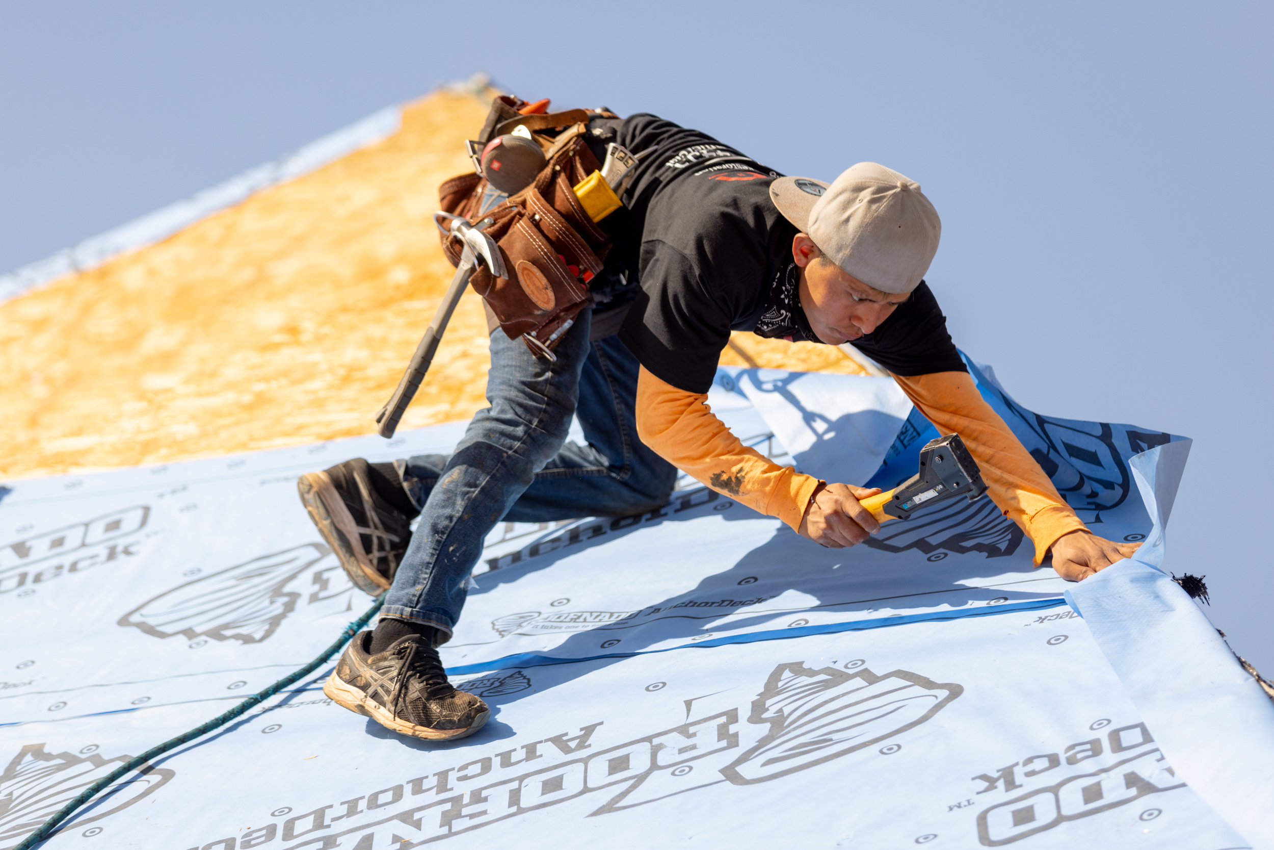 McKinley Roofing project in Bremen, GA — photo 2